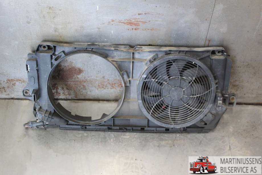 Kjølevifte til VW Crafter 2006-2011 (Type I, Fase 1)  (VOLKSWAGEN|)
