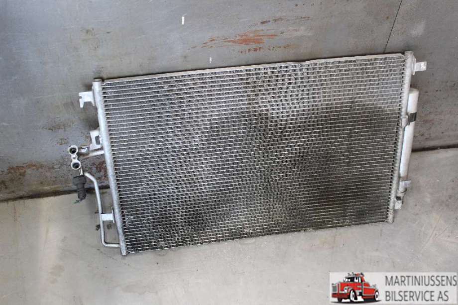 Aircondition radiator til VW Crafter, 2006-2011 (Type I, Fase 1)  (VOLKSWAGEN|)
