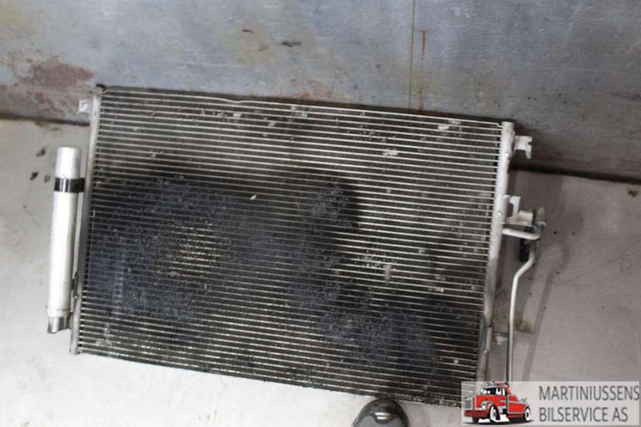 Aircondition radiator til VW Crafter 2006-2011 (Type I, Fase 1)  (VOLKSWAGEN|)