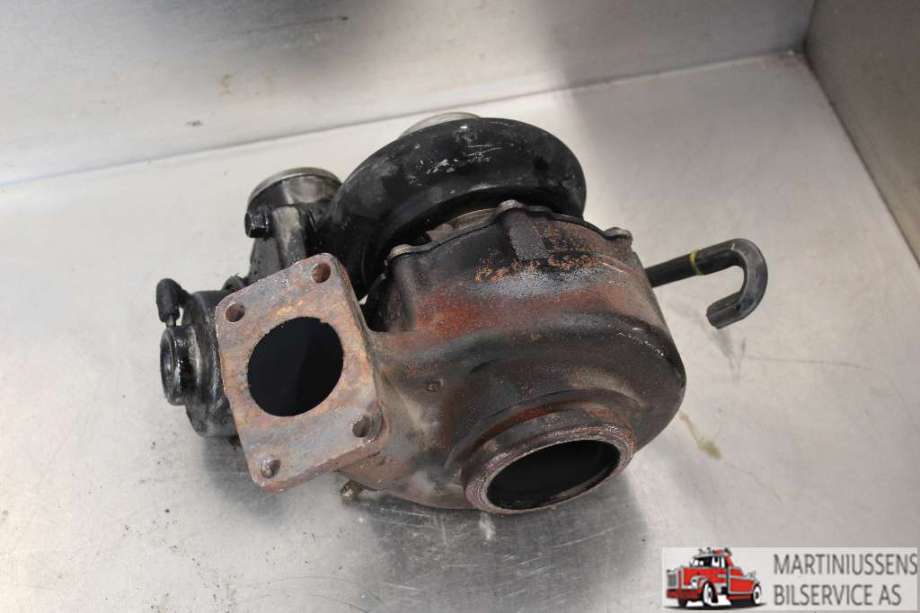 Turbo til VW Crafter 2006-2011 (Type I, Fase 1)  (VOLKSWAGEN|)