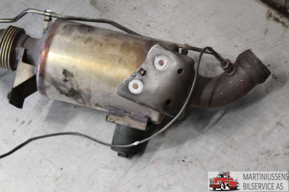 Partikkelfilter til VW Crafter 2006-2011 (Type I, Fase 1)  (VOLKSWAGEN|)