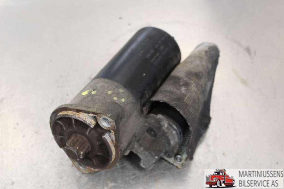 Starter diesel til VW Crafter 2006-2011 (Type I, Fase 1)  (VOLKSWAGEN||076 911 023 A)
