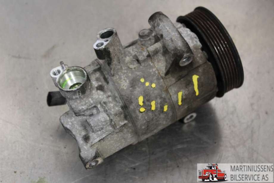 Starter diesel til VW Crafter 2006-2011 (Type I, Fase 1)  (VOLKSWAGEN||076 911 023 A)
