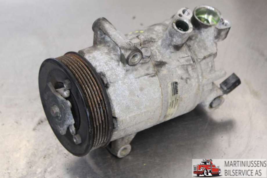 Starter diesel til VW Crafter 2006-2011 (Type I, Fase 1)  (VOLKSWAGEN||076 911 023 A)