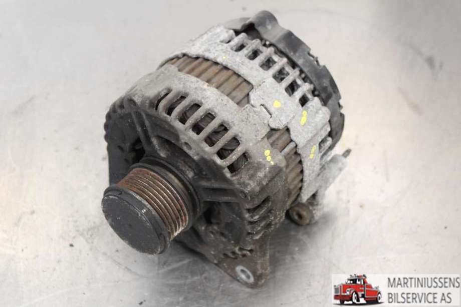Dynamo til VW Crafter, 2006-2011 (Type I, Fase 1)  (VOLKSWAGEN|)