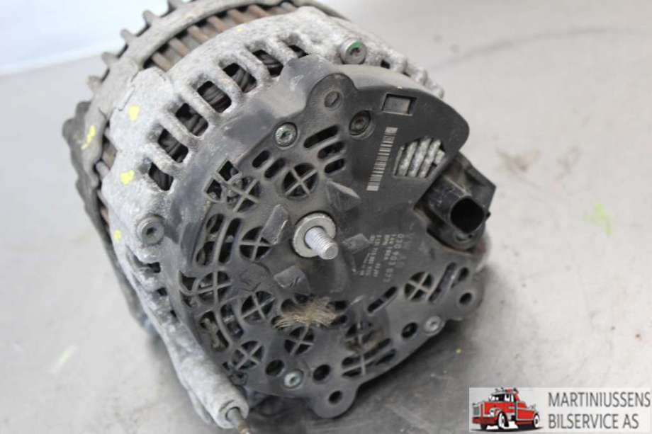 Dynamo til VW Crafter 2006-2011 (Type I, Fase 1)  (VOLKSWAGEN||03G 903 023)