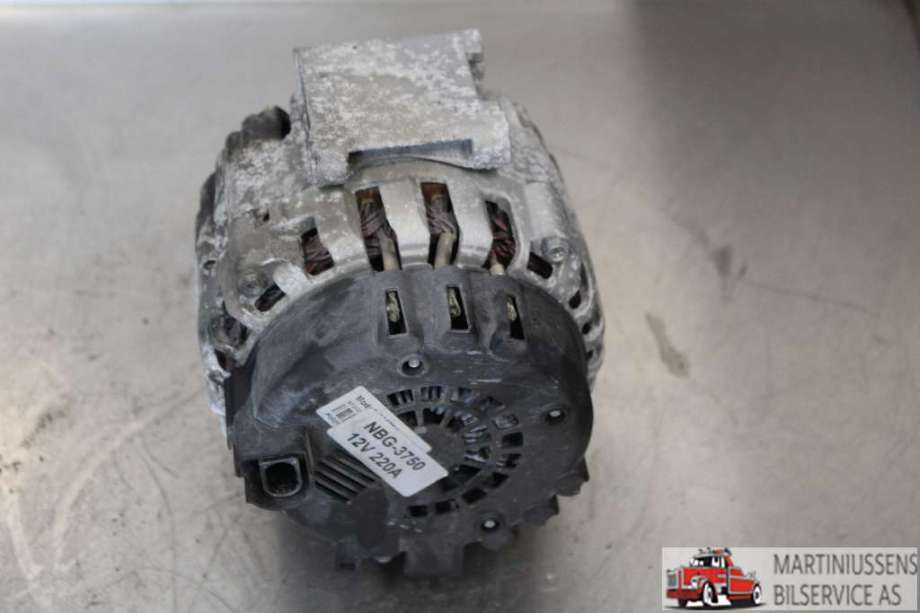 Dynamo til Mercedes Sprinter 2018-->> (907/910) (907/910) (MERCEDES|)