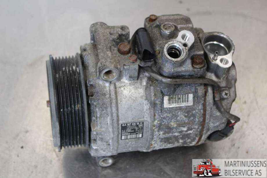 Aircondition kompressor til Mercedes Sprinter, 2018-->> (907/910) (907/910) (MERCEDES|)