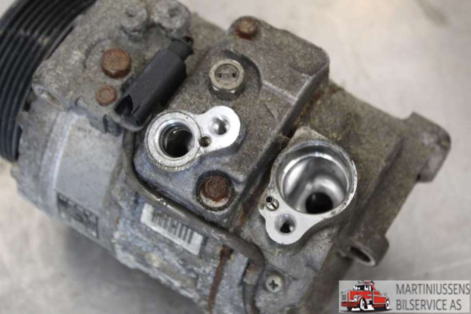 Aircondition kompressor til Mercedes Sprinter 2018-->> (907/910) (907/910) (MERCEDES||A 907 830 58 01)