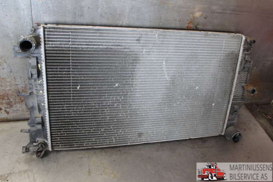 Radiator (automat gir) til Mercedes Sprinter, 2018-->> (907/910) (907/910) (MERCEDES|)