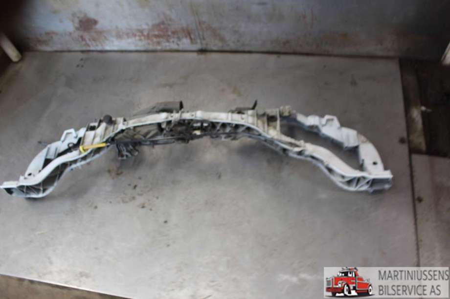 Frontplate øvre til Ford Focus 2011-2014 (Type III, Fase 1)  (FORD|)
