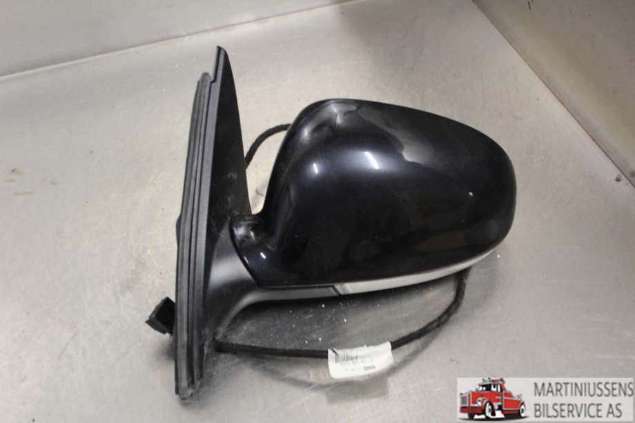 Speil venstre til VW Golf VI 2008-2012  (VOLKSWAGEN||P1K1 857 501 JF)