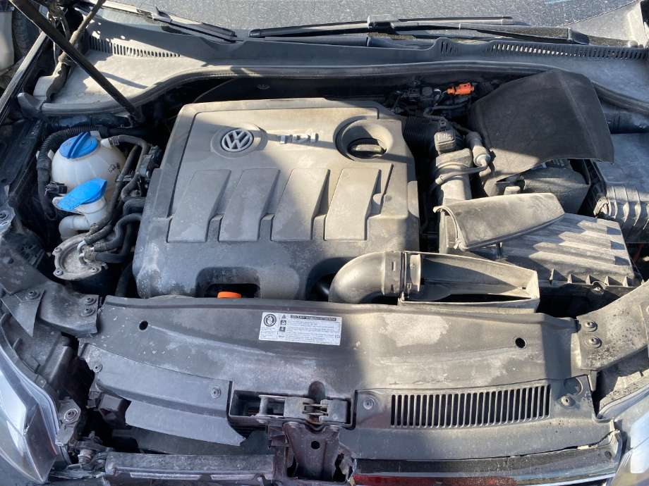 Turbo til VW Golf VI, 2008-2012  (VOLKSWAGEN|)