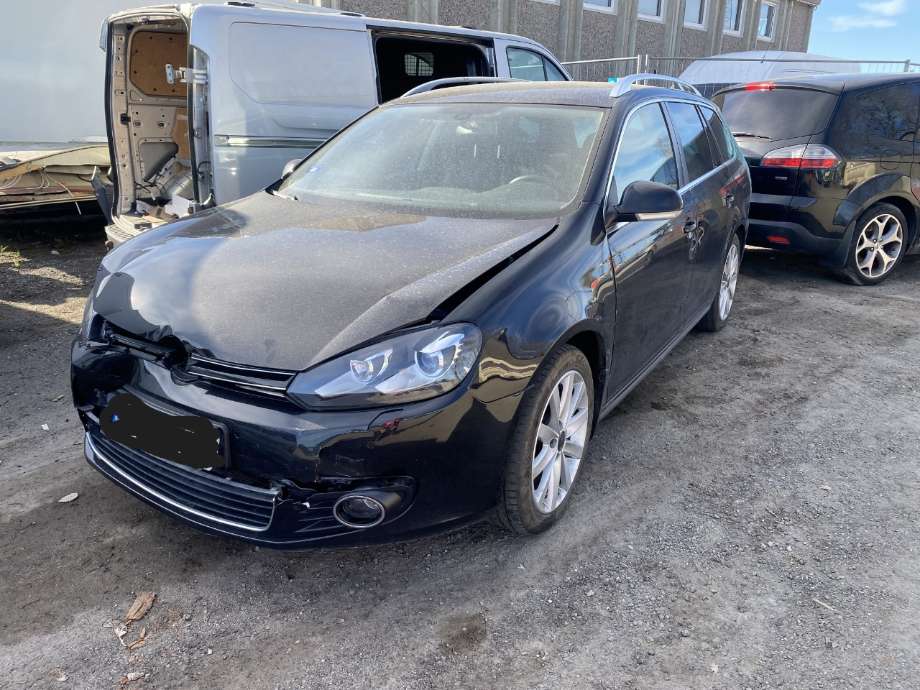 Viskeroverføring til VW Golf VI, 2008-2012  (VOLKSWAGEN|)