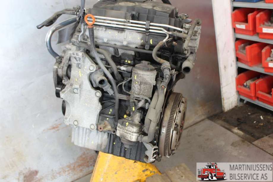 Motor diesel til VW Golf V, Combi 2003-2008  (VOLKSWAGEN|BLS|)
