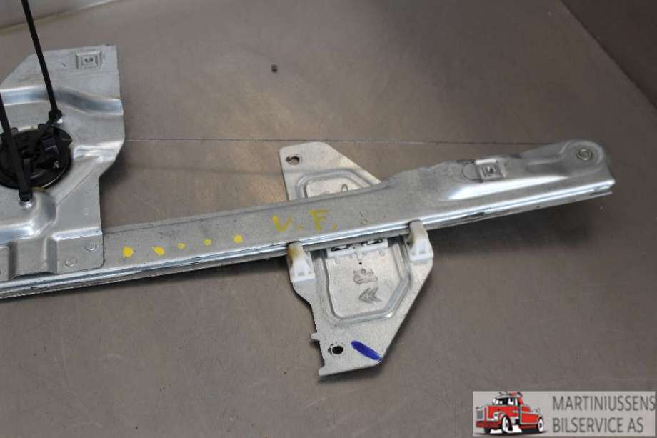 Ruteheis til Citroën Berlingo 2008-2015 (Type II, Fase 1)  (CITROEN||9802389280)