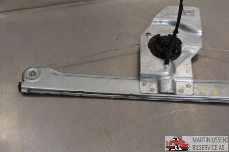 Ruteheis til Citroën Berlingo 2008-2015 (Type II, Fase 1)  (CITROEN||9802389280)