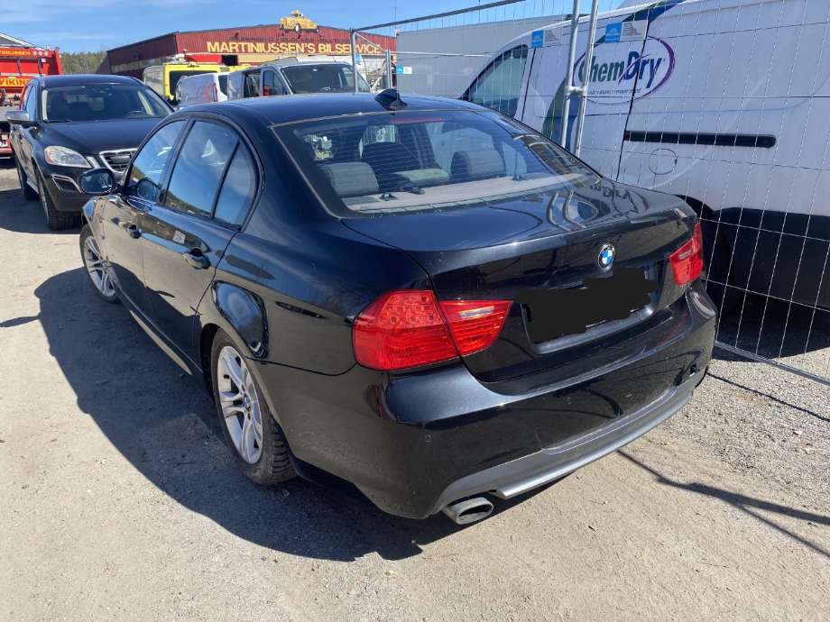 Baklykt venstre til BMW 3-Serie, 2005-2011 (E90/E91/E92/E93) (E90/E91/E92/E93) (BMW|)