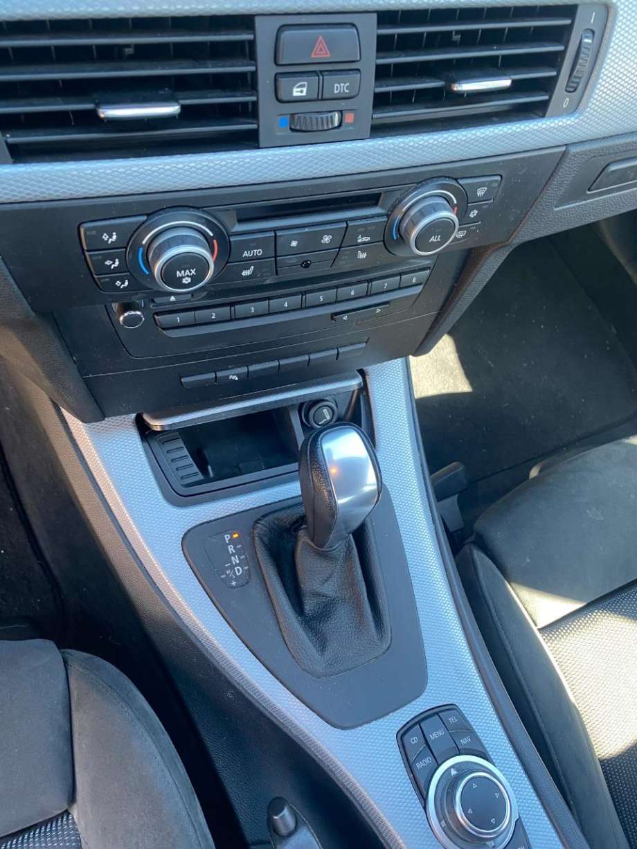 Girkasse automat til BMW 3-Serie, 2005-2011 (E90/E91/E92/E93) (E90/E91/E92/E93) (BMW|)