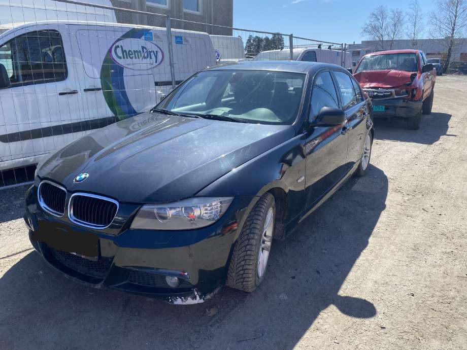 Tannstang elektrisk til BMW 3-Serie, 2005-2011 (E90/E91/E92/E93) (E90/E91/E92/E93) (BMW|)