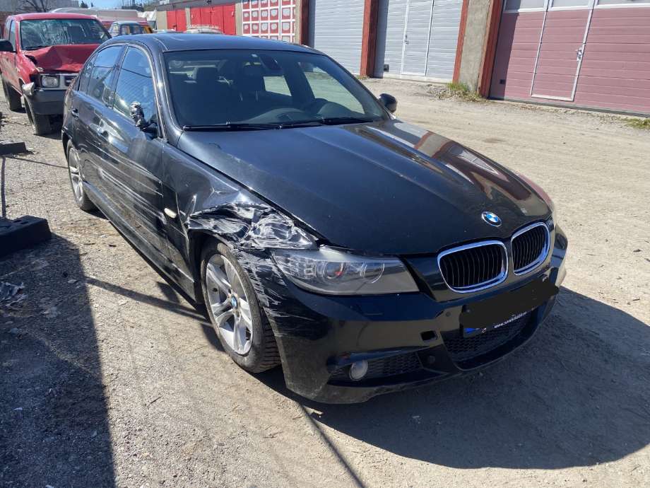 Panser til BMW 3-Serie 2005-2011 (E90/E91/E92/E93) (E90/E91/E92/E93) (BMW|)