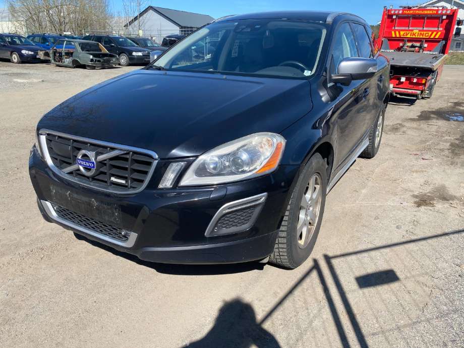 Viskeroverføring til Volvo XC60, 2008-2013 (Type I, Fase 1)  (VOLVO|)