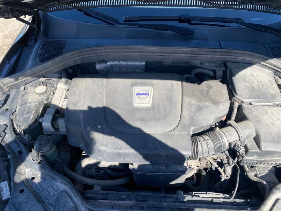 Motor diesel til Volvo XC60, 2008-2013 (Type I, Fase 1)  (VOLVO|)