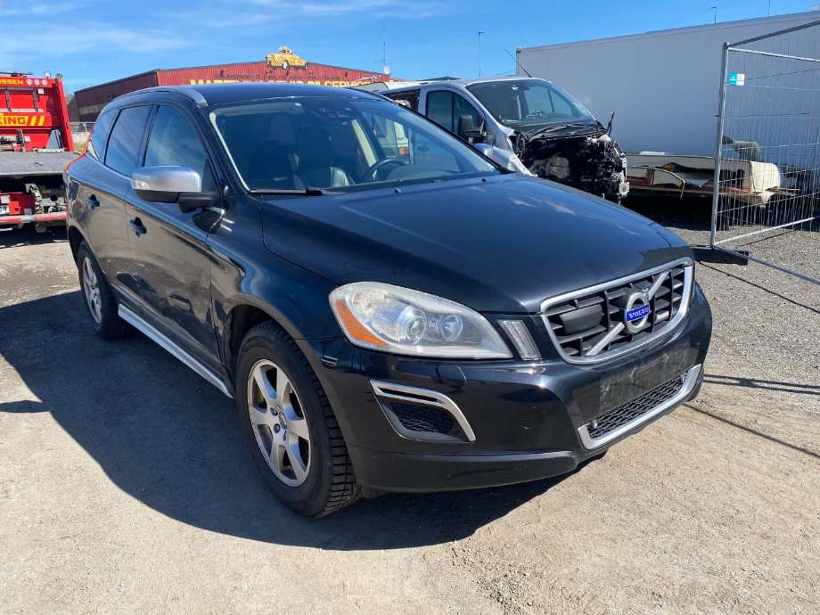 Panser til Volvo XC60, 2008-2013 (Type I, Fase 1)  (VOLVO|)