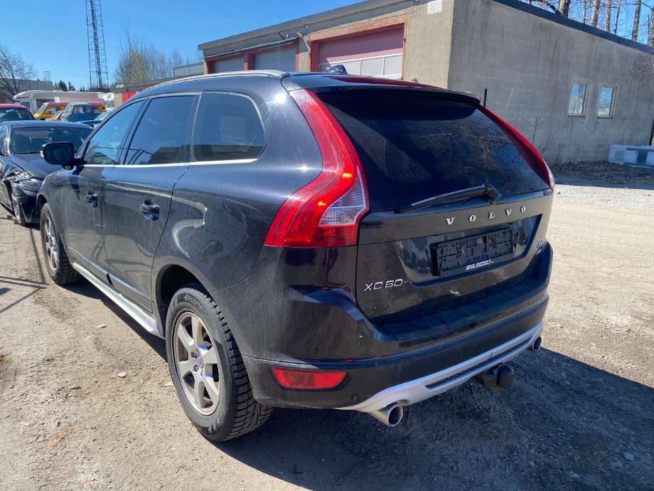 Viskermotor bakrute til Volvo XC60, 2008-2013 (Type I, Fase 1)  (VOLVO|)