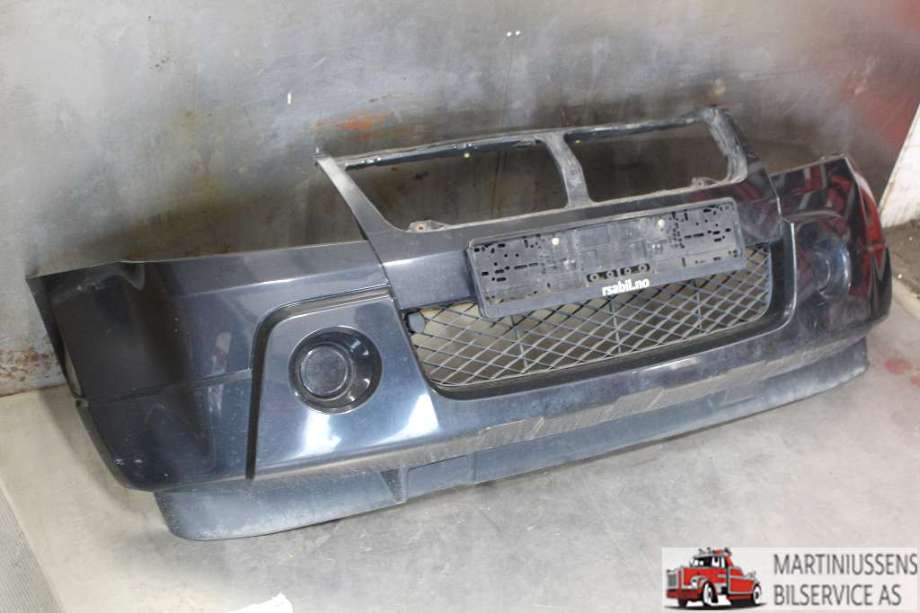 Støtfanger foran til Suzuki Grand Vitara 2005-2015 (Type III)  (SUZUKI|)