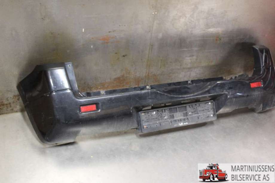 Støtfanger bak til Suzuki Grand Vitara 2005-2015 (Type III) (SUZUKI||71811-65J10-799)
