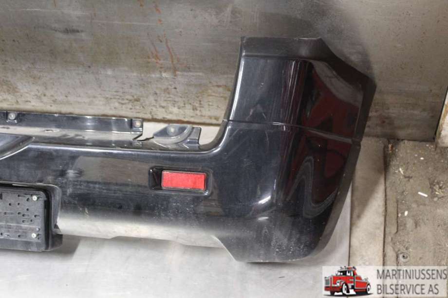 Støtfanger bak til Suzuki Grand Vitara 2005-2015 (Type III) (SUZUKI||71811-65J10-799)