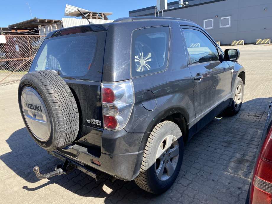 Baklykt høyre til Suzuki Grand Vitara, 2005-2015 (Type III)  (SUZUKI|)