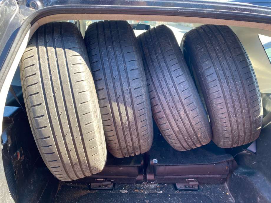 Hjulsett aluminium sommer til Suzuki Grand Vitara, 2005-2015 (Type III)  (SUZUKI|)