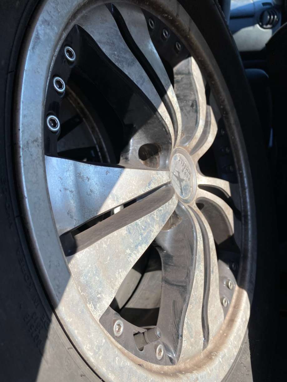Hjulsett aluminium sommer til Suzuki Grand Vitara 2005-2015 (Type III)  (SUZUKI||225/70-16)