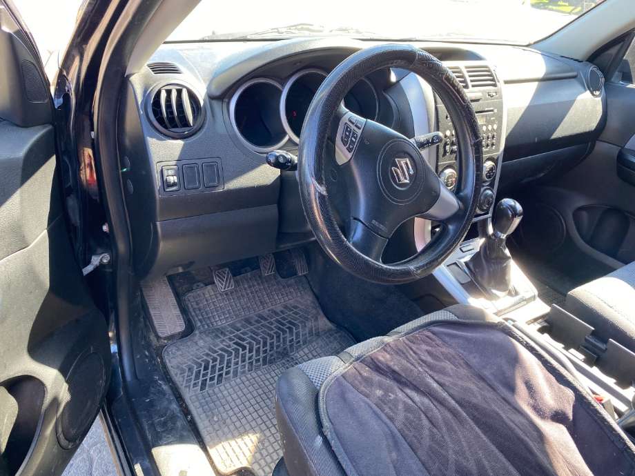 Bryter combi til Suzuki Grand Vitara, 2005-2015 (Type III)  (SUZUKI|)