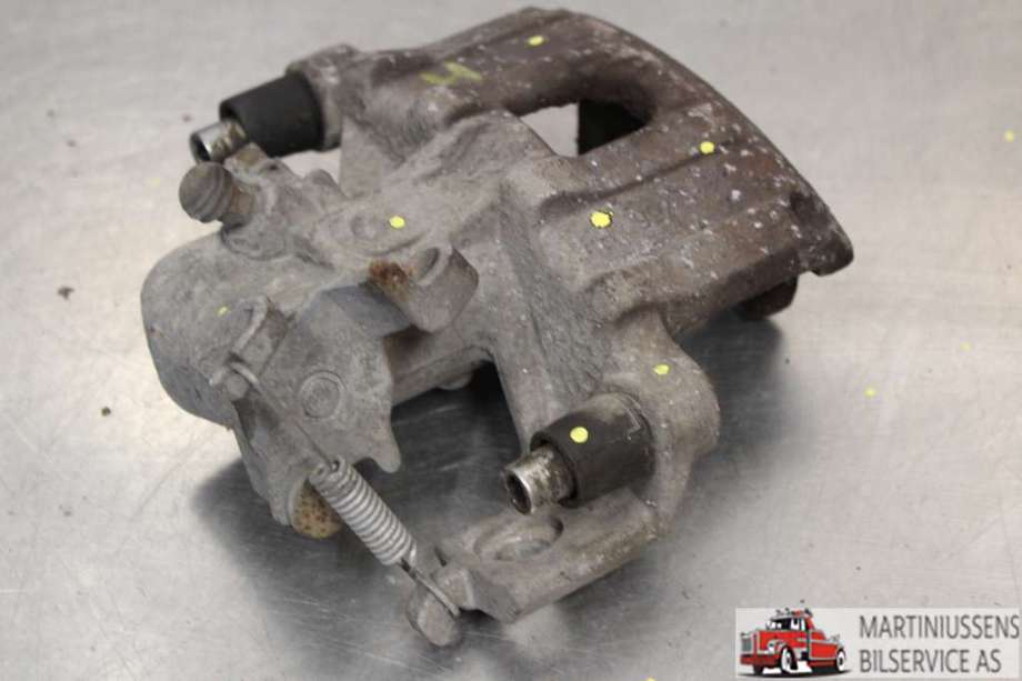 Bremsecaliper høyre bak til Toyota Yaris, 2012-2014 (Type III, Fase 1)  (TOYOTA|)