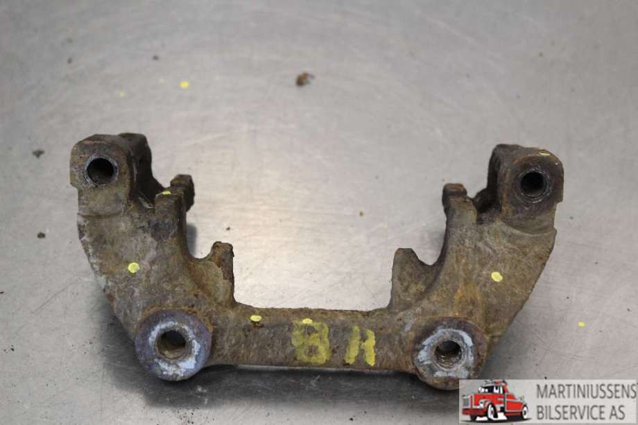 Bremsecaliper brakett til Toyota Yaris, 2012-2014 (Type III, Fase 1)  (TOYOTA|)