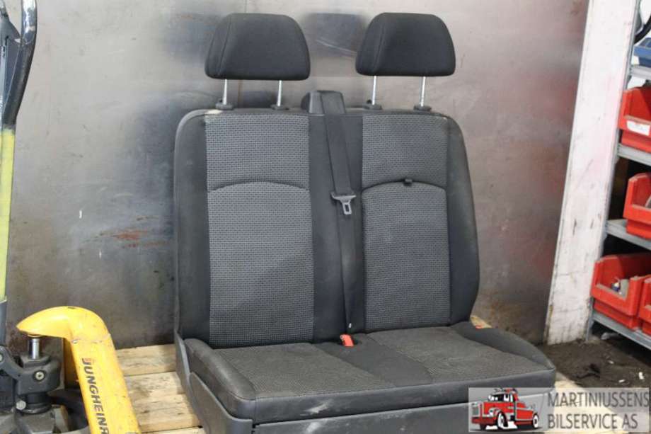 Sete foran høyre til Mercedes Vito/Viano 2010-2014 (Fase 2) (W639) (W639) (MERCEDES|)