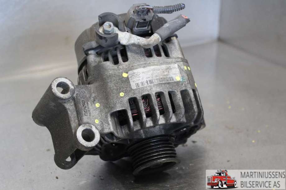 Dynamo til Ford Focus, 2004-2007 (Type II, Fase 1) (FORD|3N1110300AD)