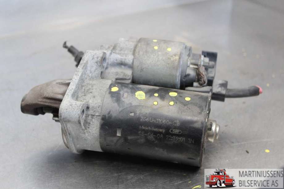 Starter til Ford Focus, 2004-2007 (Type II, Fase 1) (FORD|)