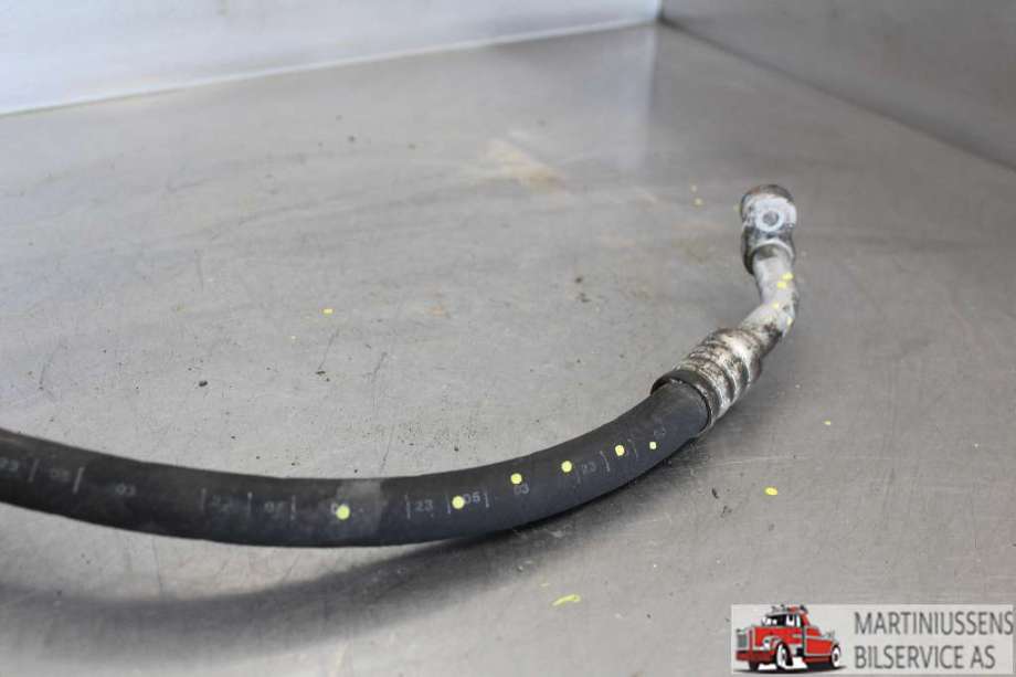 Aircondition rør til Audi A8, 2003-2010 (Type II)  (Audi|)