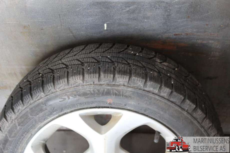Dekk til Annet Dekk vinter pigg 0-->>  (SNOWLINK|185/55R15 7MM|TRIANGLE)