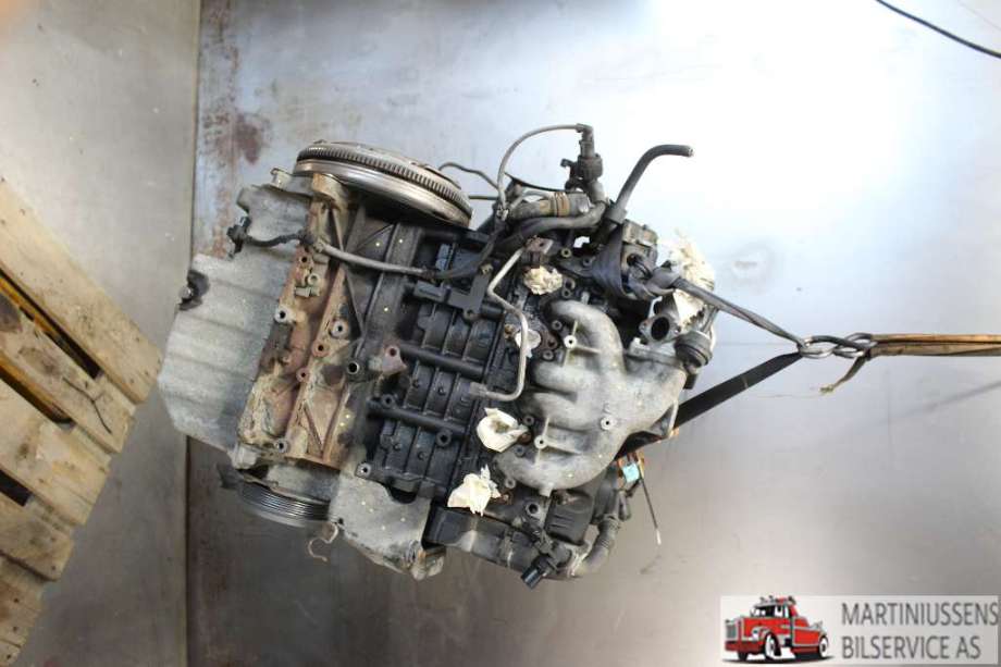 Motor diesel til VW Transporter / Caravelle 2003-2009 (Fase 1) (T5) (T5) (VOLKSWAGEN|AXB|)