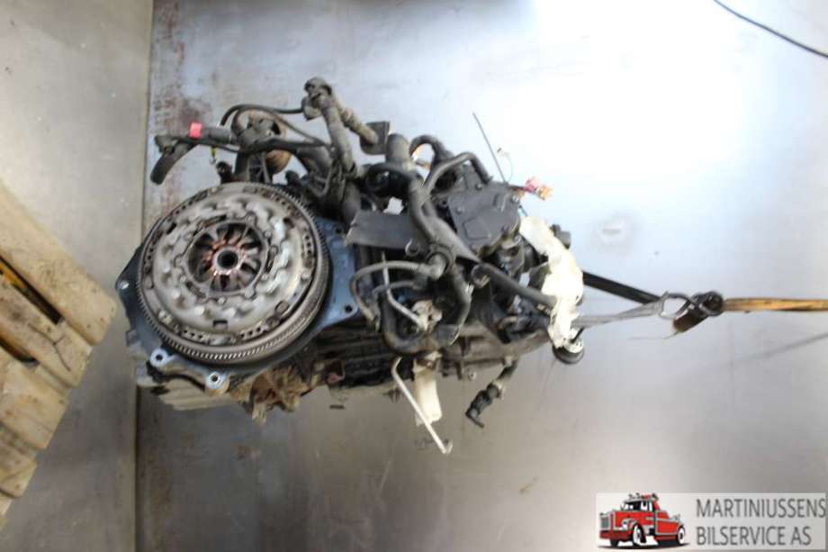Motor diesel til VW Transporter / Caravelle 2003-2009 (Fase 1) (T5) (T5) (VOLKSWAGEN|AXB|)