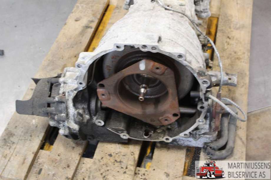 Girkasse automat til Audi A8 2003-2010 (Type II)  (Audi||6HP26A-01)