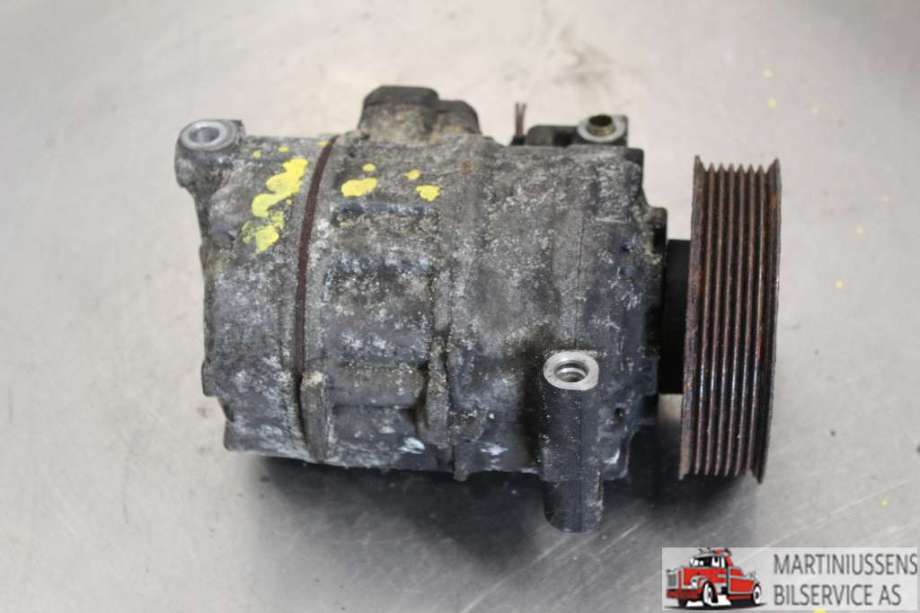 Aircondition kompressor til Audi A8, 2003-2010 (Type II)  (Audi|)