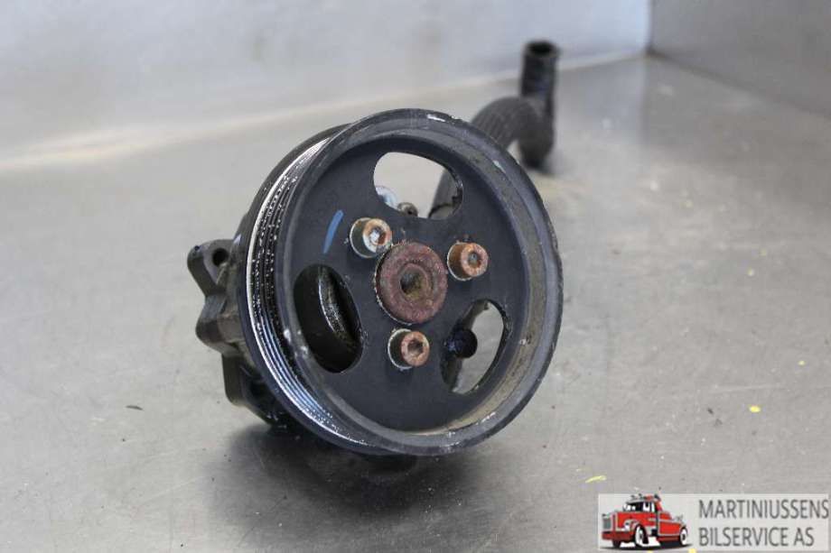 Bremsekraft-forsterker til Audi A8 2003-2010 (Type II) (Audi|)