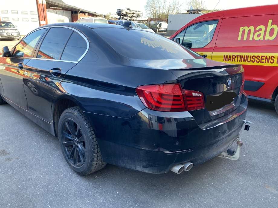 Bakluke sedan til BMW 5-Serie, 2010-2017 (F10/F11) (F10/F11) (BMW|)