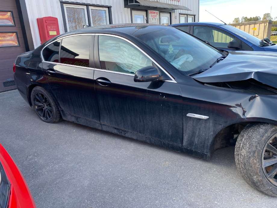 Speil høyre til BMW 5-Serie, 2010-2017 (F10/F11) (F10/F11) (BMW|)